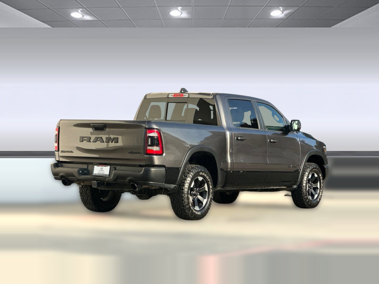 Used 2024 RAM 1500 Rebel w/ Rebel Level 1 Equipment Group image 8