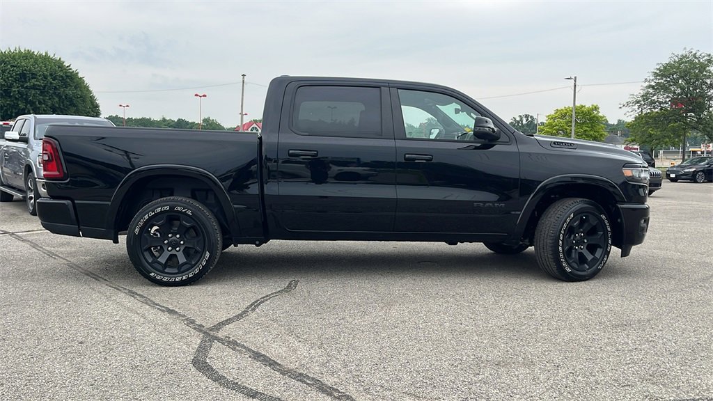 Used 2025 RAM 1500 Big Horn image 2