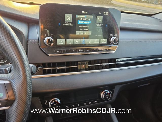 Used 2022 Mitsubishi Outlander SE FWD image 23