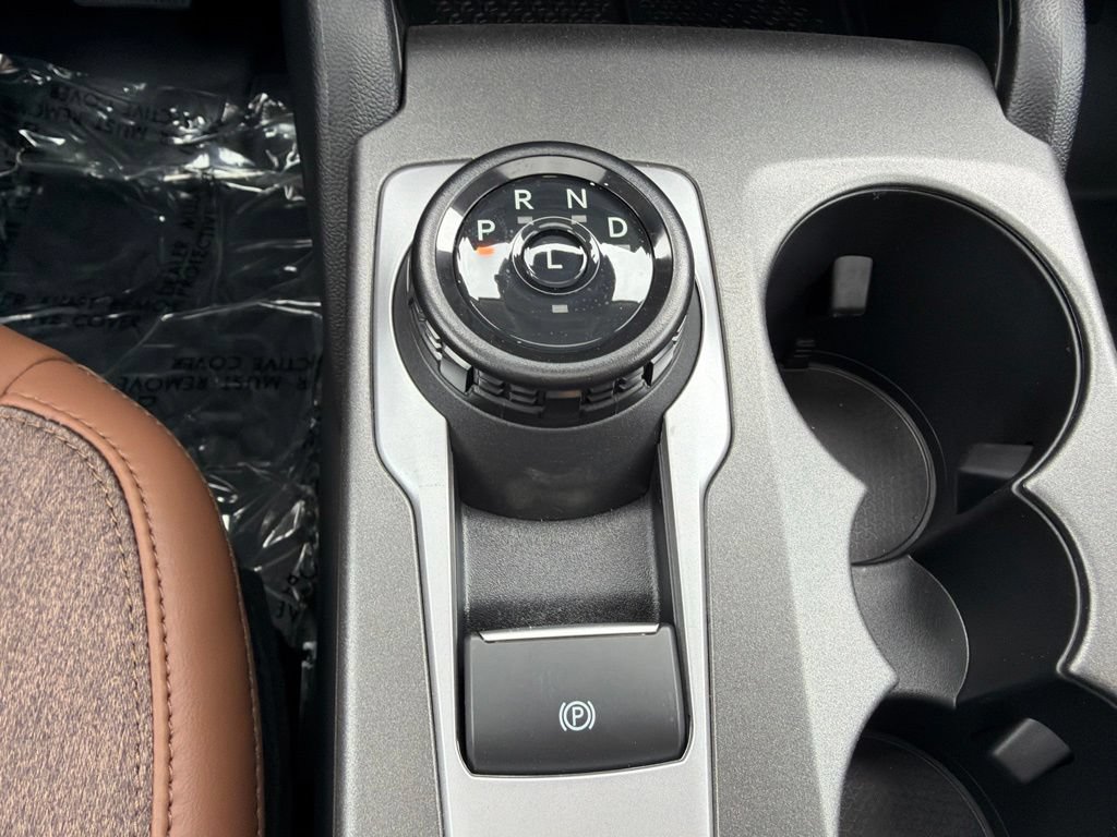New 2026 Ford Bronco Sport Outer Banks w/ Sasquatch Outer Banks Package AWD/4WD image 33