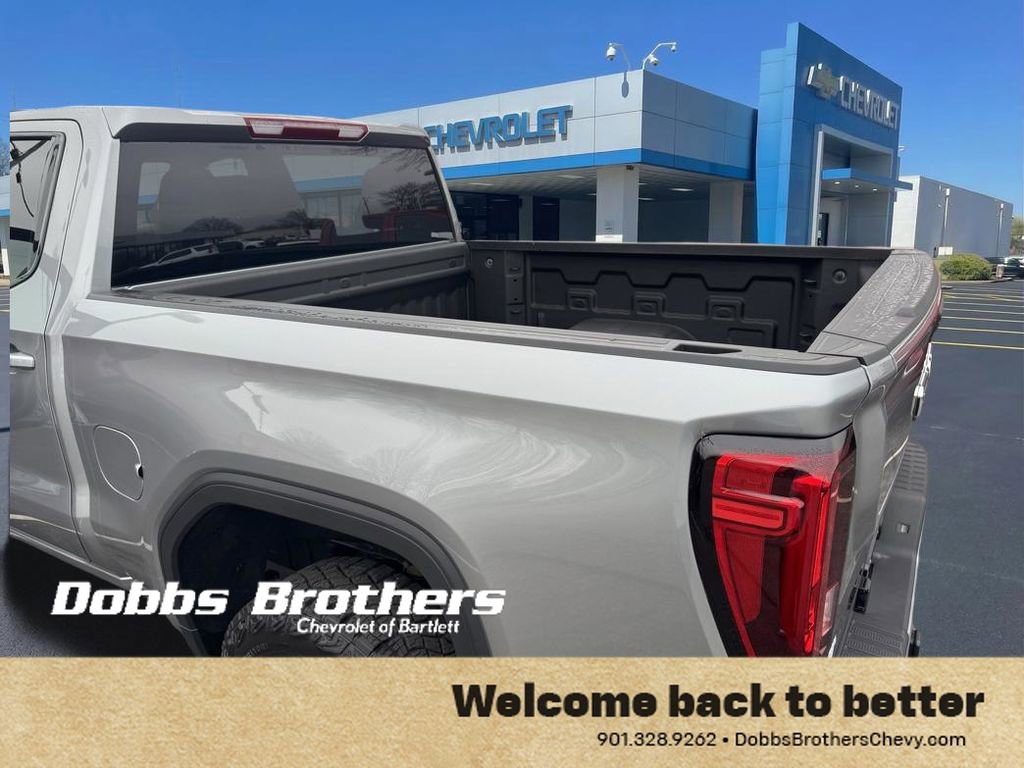 Used 2025 GMC Sierra 1500 AT4 image 37
