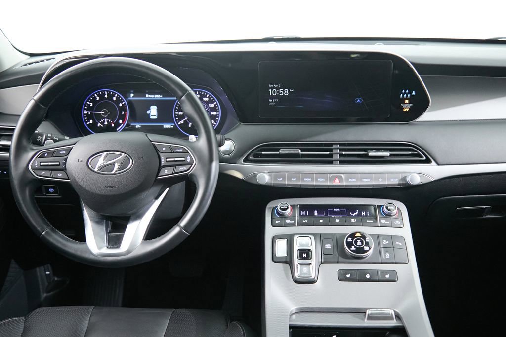 Used 2022 Hyundai Palisade SEL w/ Premium Package AWD/4WD image 40