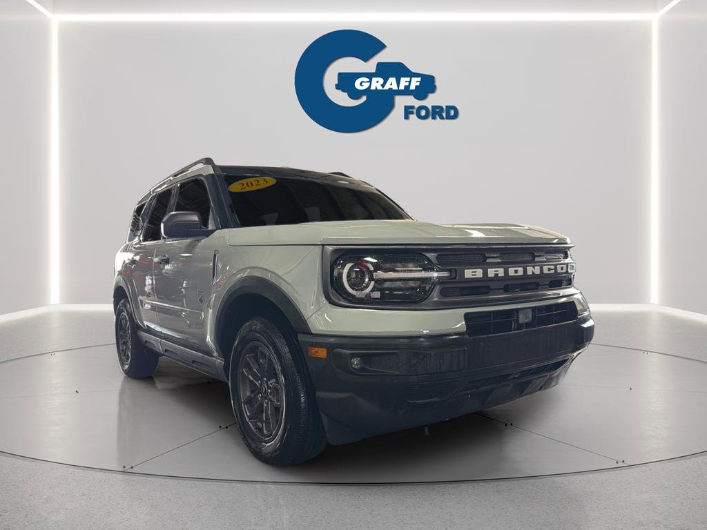 Used 2023 Ford Bronco Sport Big Bend w/ Convenience Package image 11
