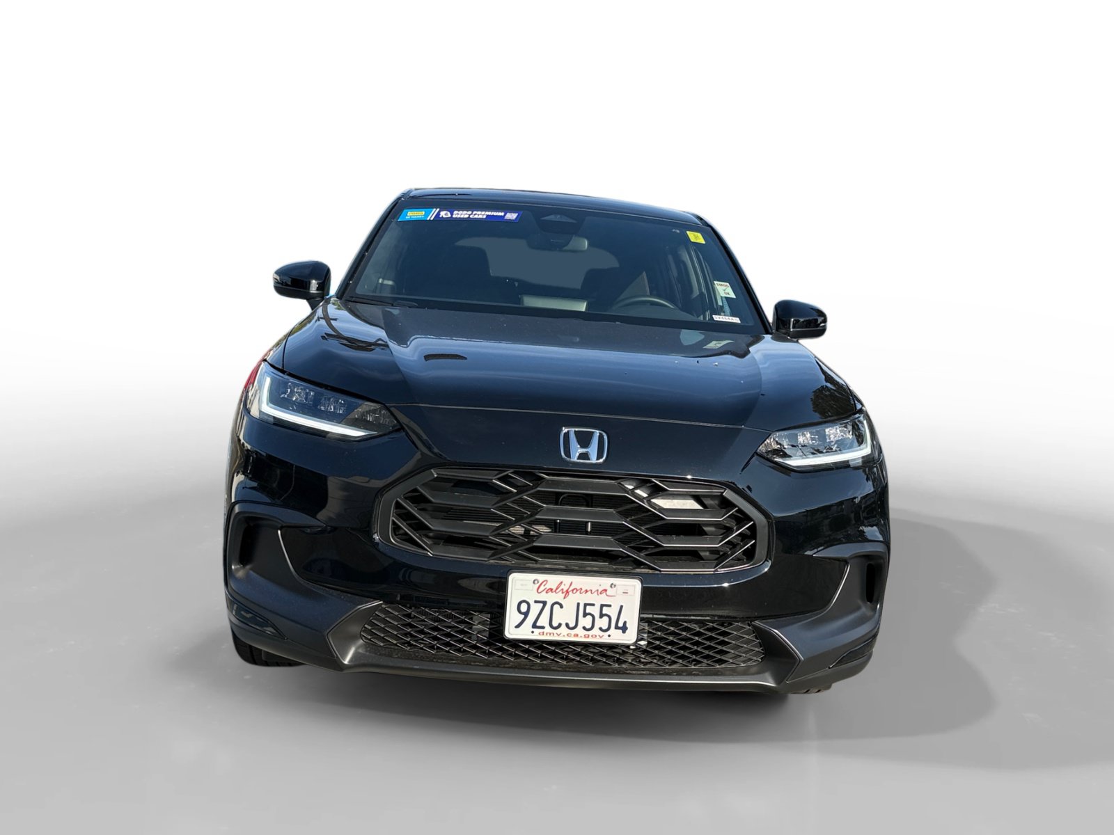 Certified 2026 Honda HR-V Sport image 8