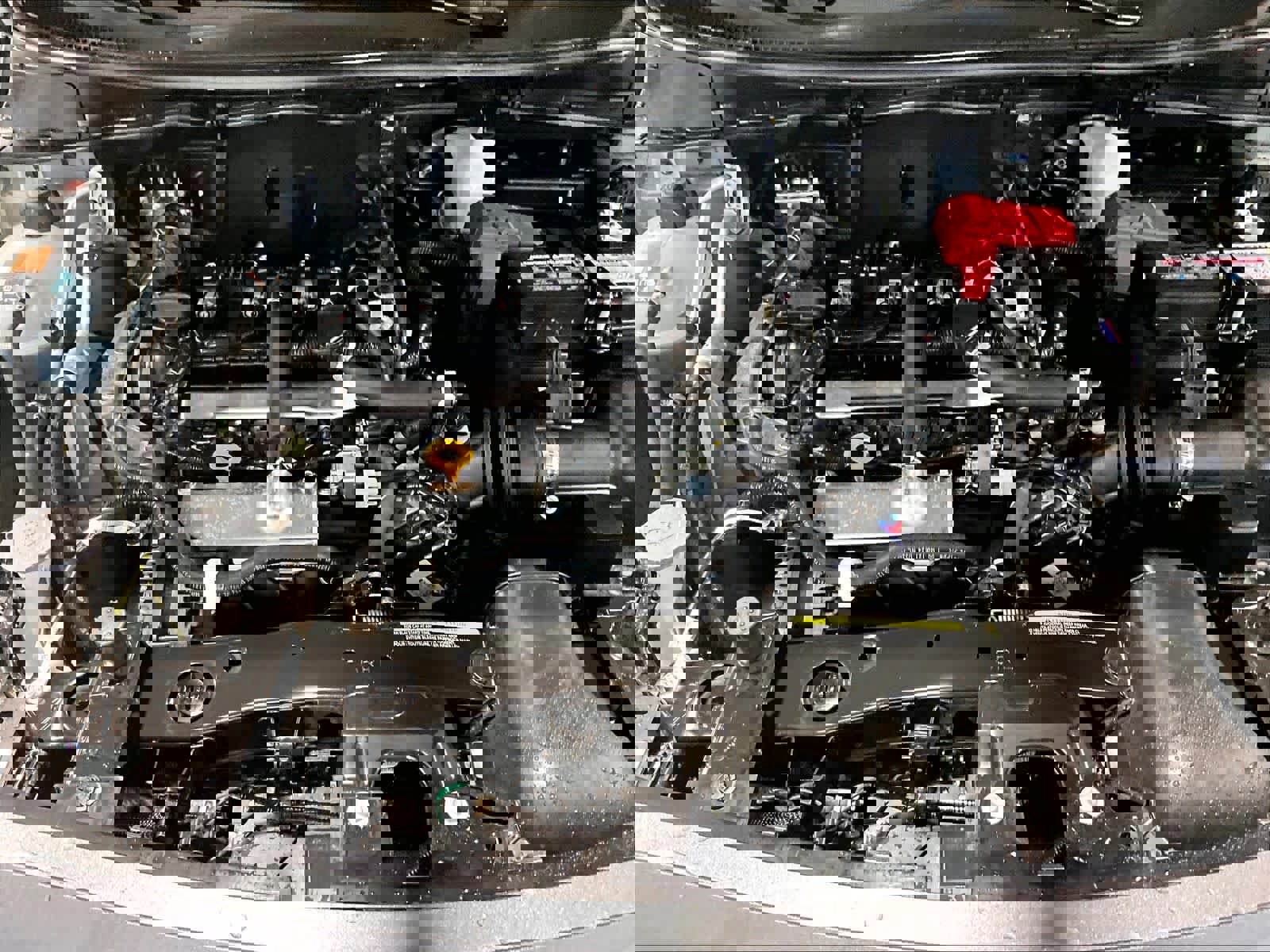 Used 2025 Nissan Versa SV w/ Trunk Package image 30