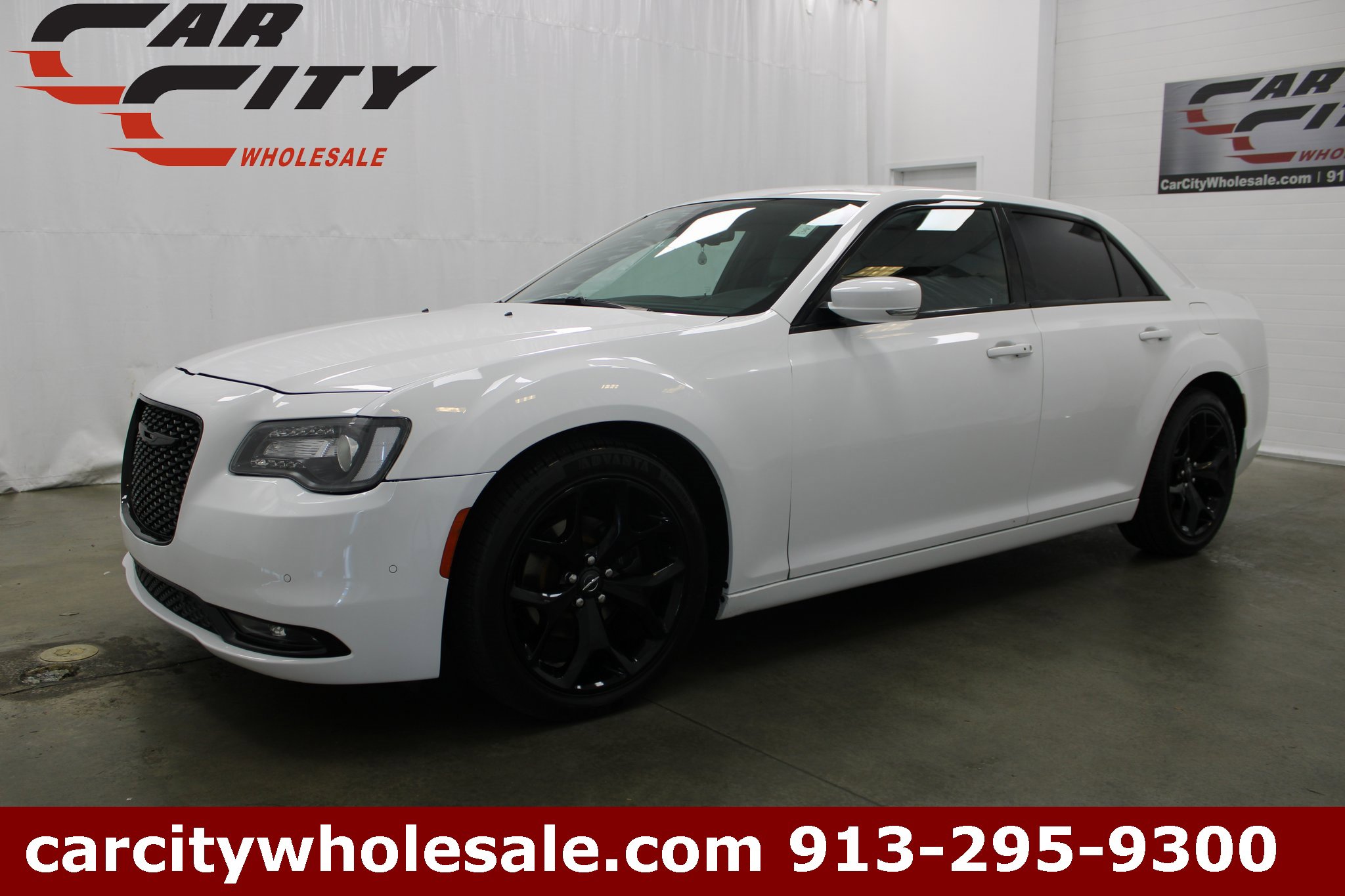 Used 2021 Chrysler 300 S