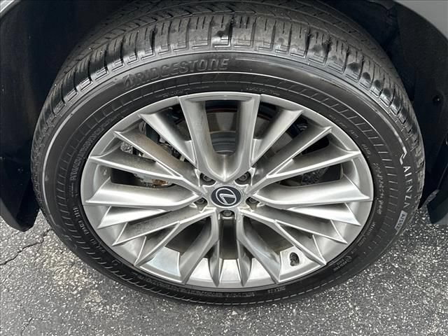 Used 2025 Lexus NX 350 AWD w/ Cold Area Package image 35