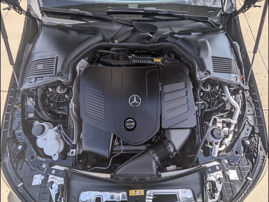 Used 2023 Mercedes-Benz C 300 4MATIC Sedan image 19