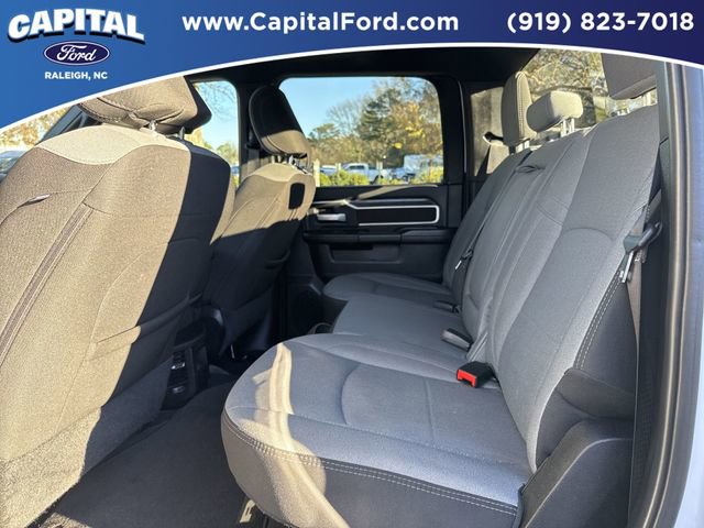 Used 2024 RAM 2500 Big Horn image 17
