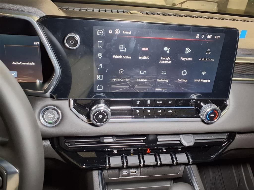 New 2026 GMC Canyon Elevation image 18