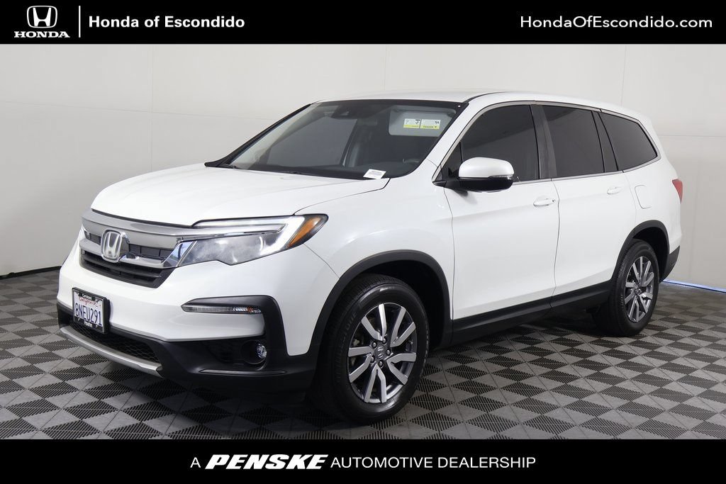 Used 2020 Honda Pilot EX