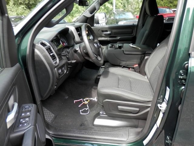New 2027 RAM 1500 Warlock AWD/4WD image 14