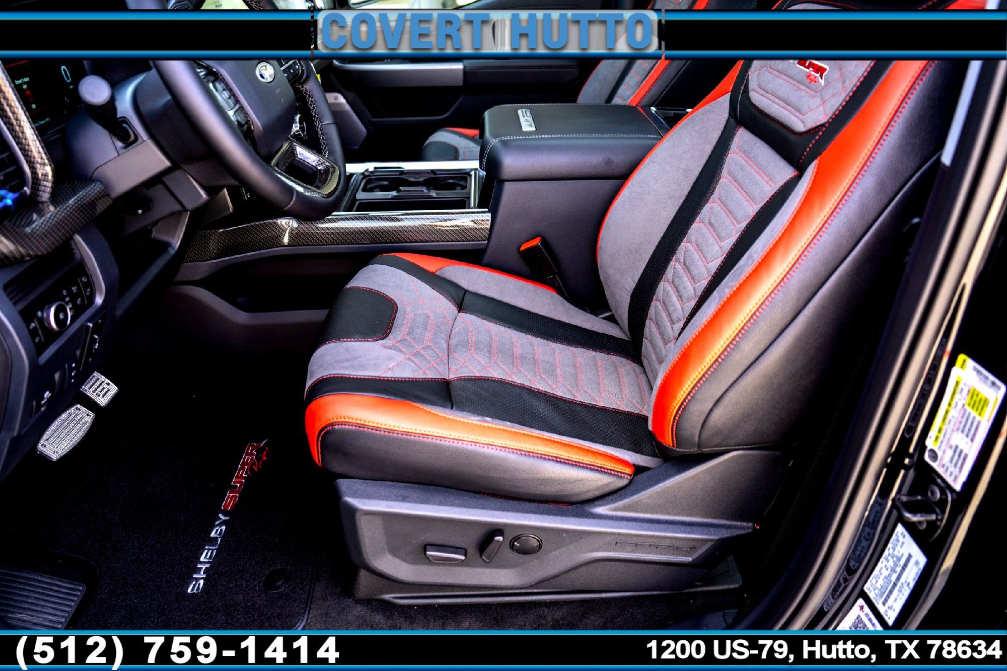 New 2025 Ford F250 Lariat w/ Lariat Ultimate Package image 20