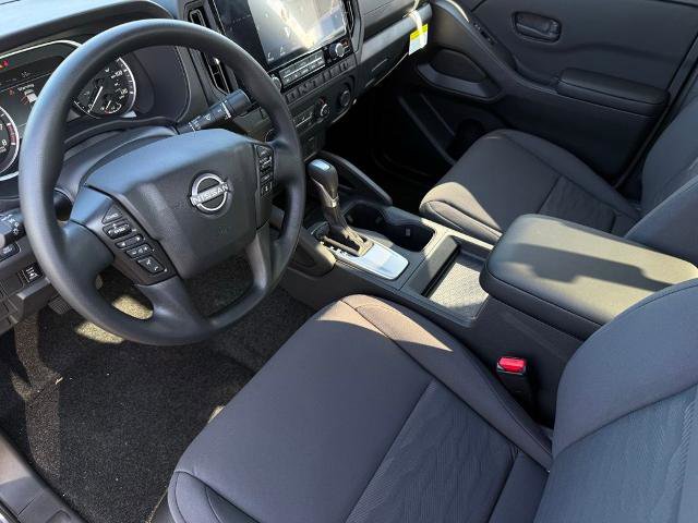 New 2026 Nissan Frontier S w/ S Utility Package image 14