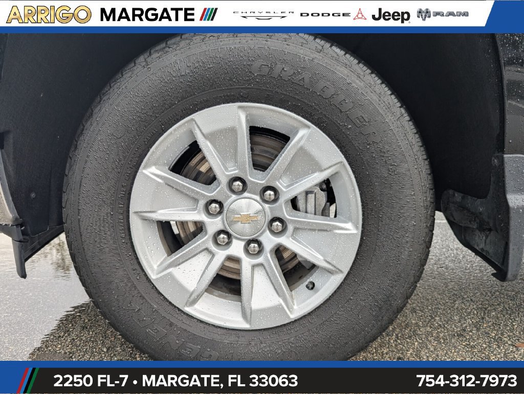 Used 2024 Chevrolet Silverado 1500 LT w/ Safety Package AWD/4WD image 10