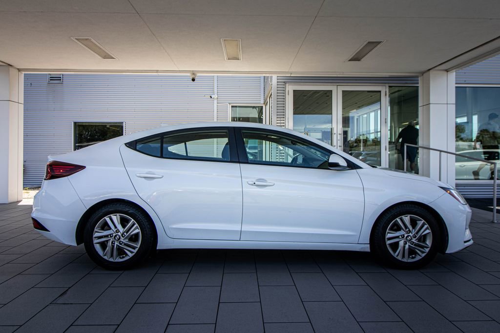 Used 2019 Hyundai Elantra Value Edition w/ Cargo Package FWD image 3