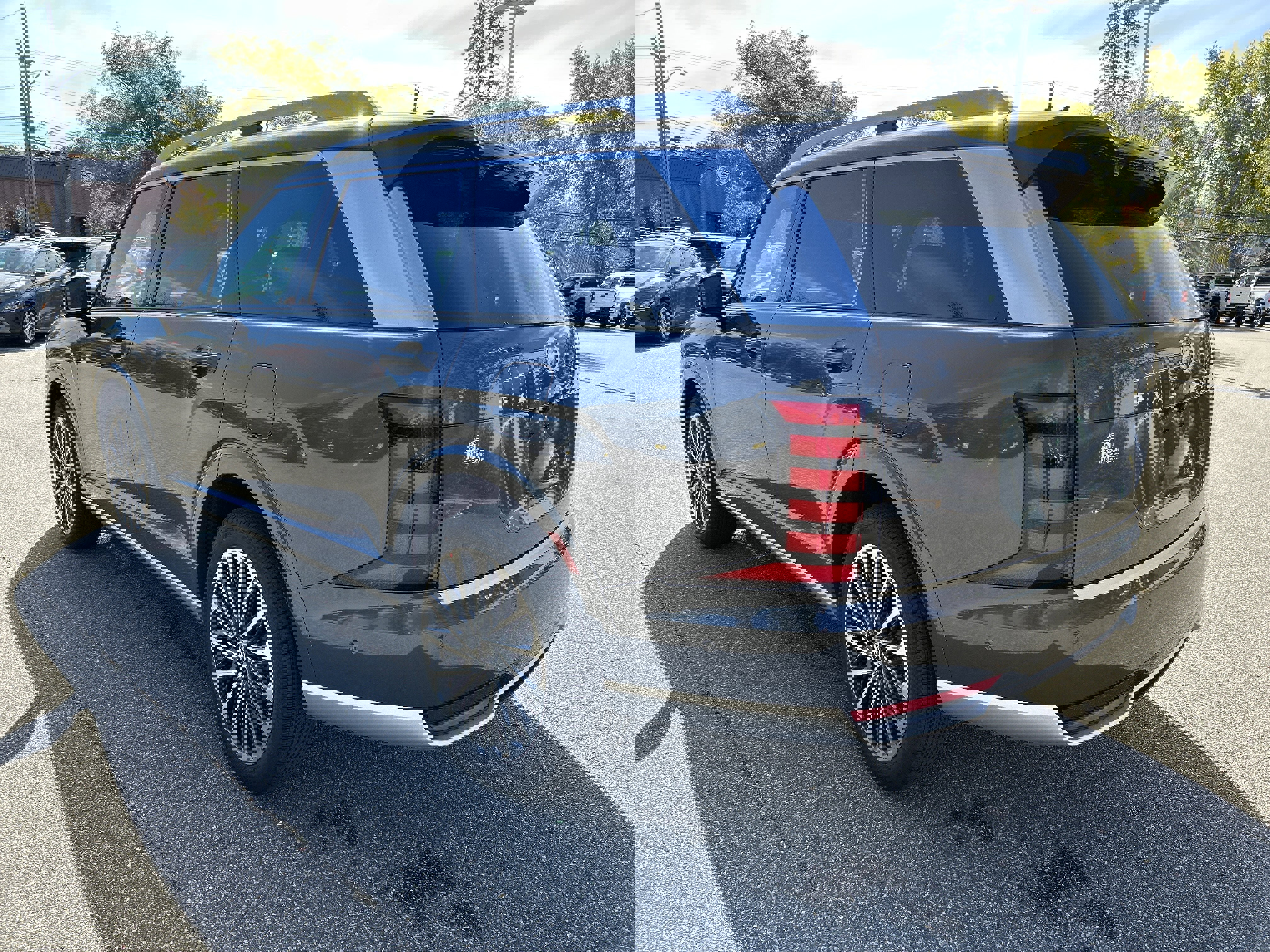 New 2026 Hyundai Palisade Calligraphy image 5