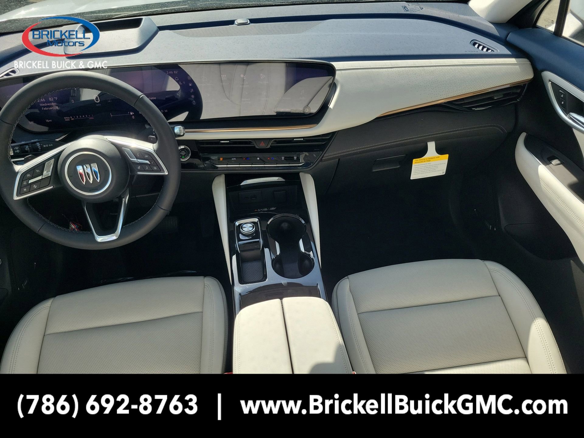 New 2026 Buick Envision Avenir AWD/4WD image 14