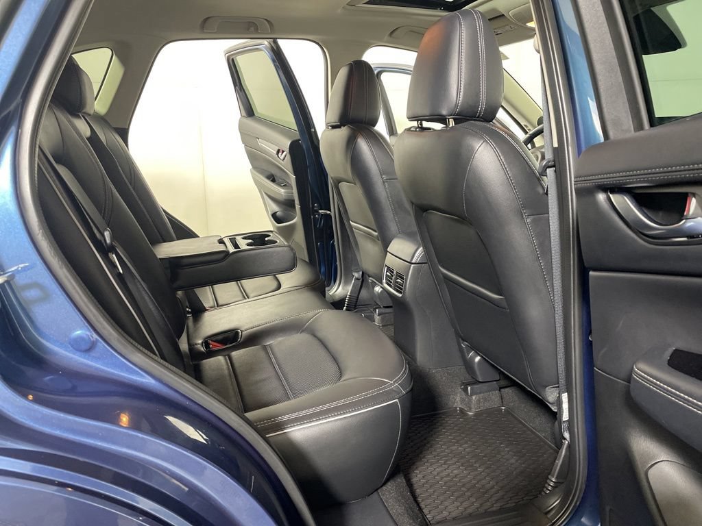 Certified 2024 MAZDA CX-5 AWD 2.5 S w/ Premium Package image 22