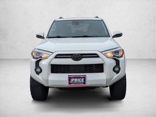 Used 2021 Toyota 4Runner SR5 Premium image 2