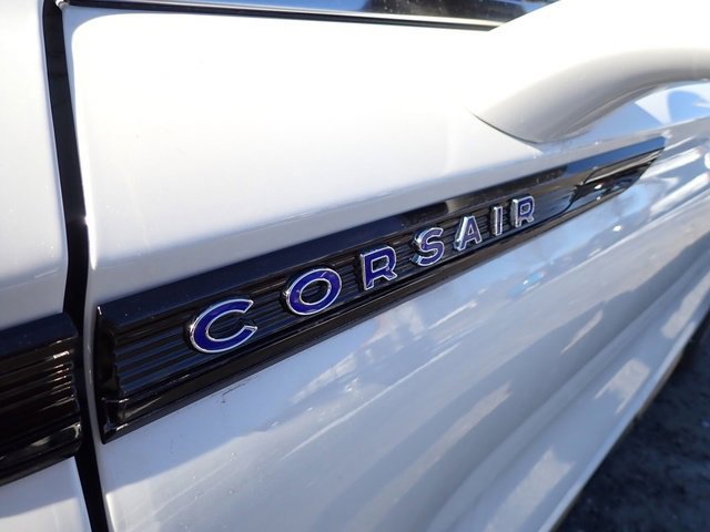 Used 2023 Lincoln Corsair Grand Touring w/ Equipment Group 301A image 12