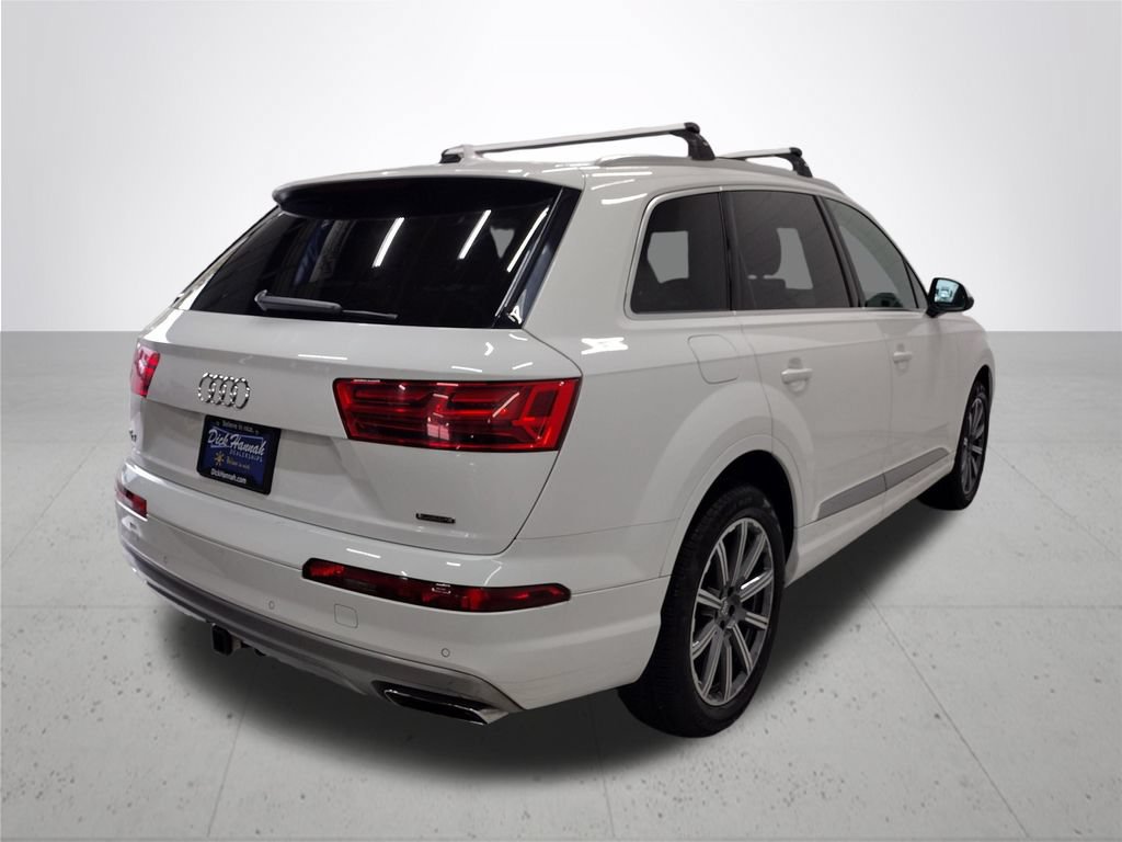 Used 2018 Audi Q7 2.0T Premium Plus w/ Premium Plus Package AWD/4WD image 16