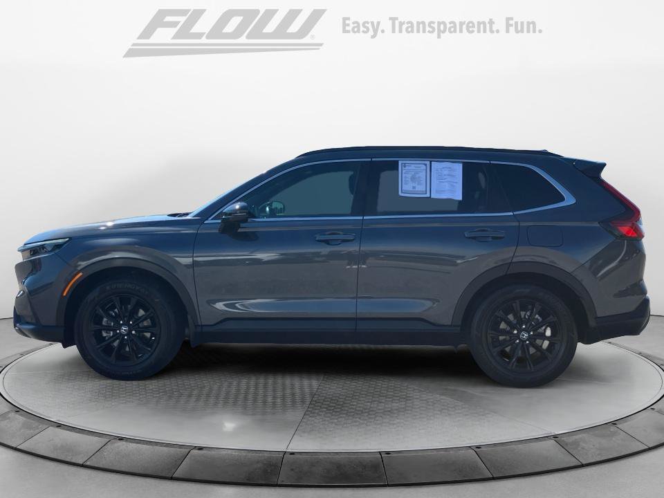 Certified 2025 Honda CR-V Sport-L image 4
