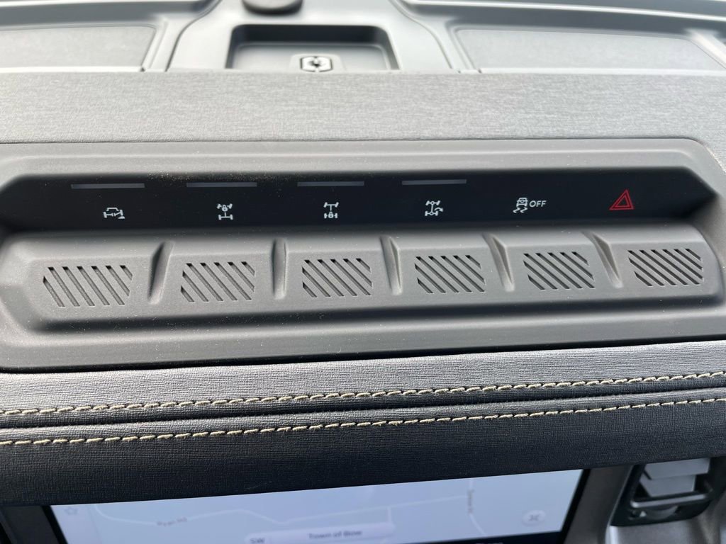 New 2025 Ford Bronco Badlands image 15