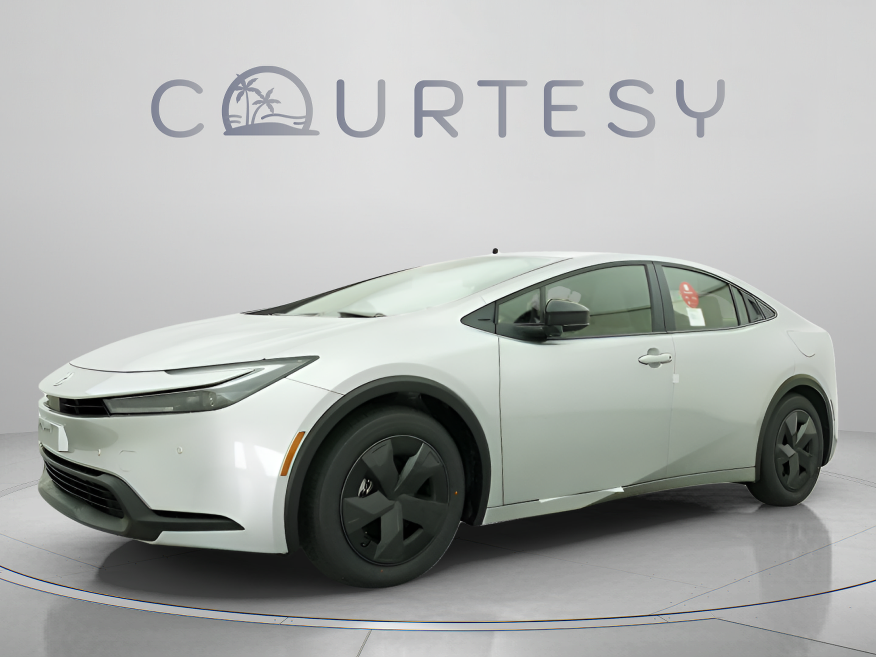 New 2027 Toyota Prius LE FWD image 2