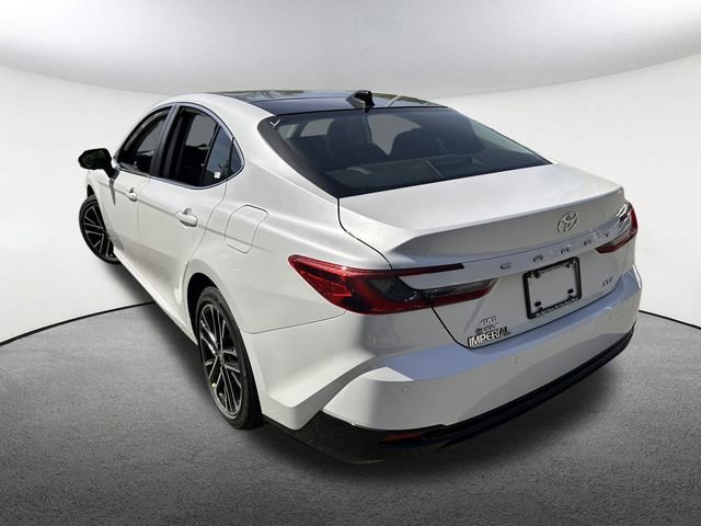 New 2026 Toyota Camry XLE AWD/4WD image 7