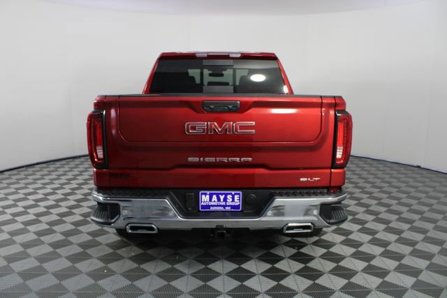 New 2026 GMC Sierra 1500 SLT w/ SLT Premium Plus Package AWD/4WD image 26