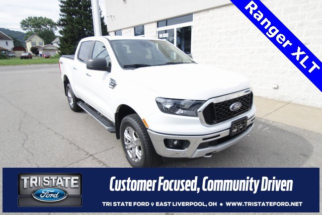Used 2019 Ford Ranger XLT w/ Equipment Group 302A Luxury