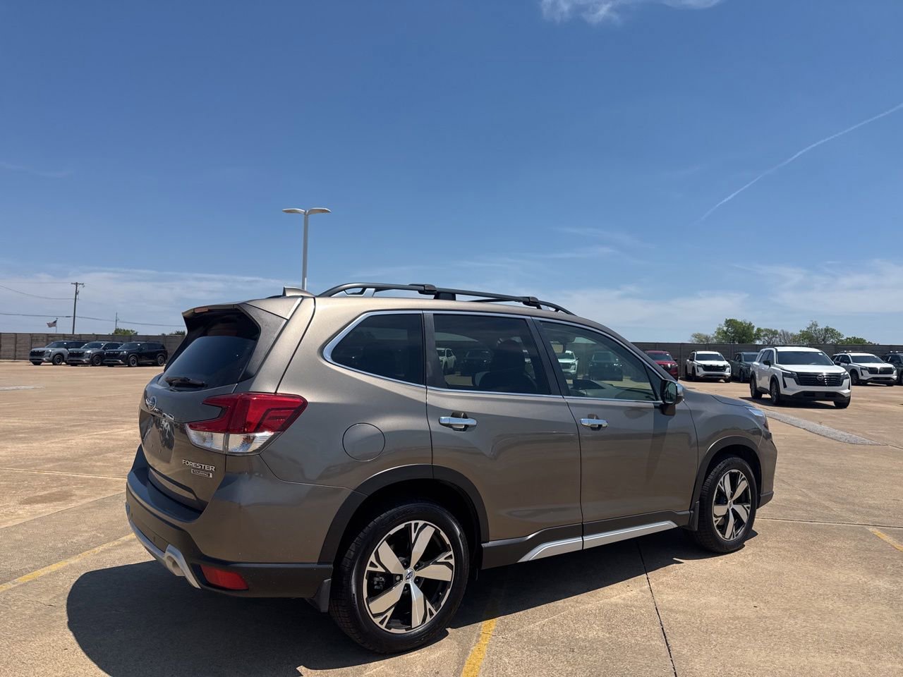 Used 2019 Subaru Forester Touring AWD/4WD image 19