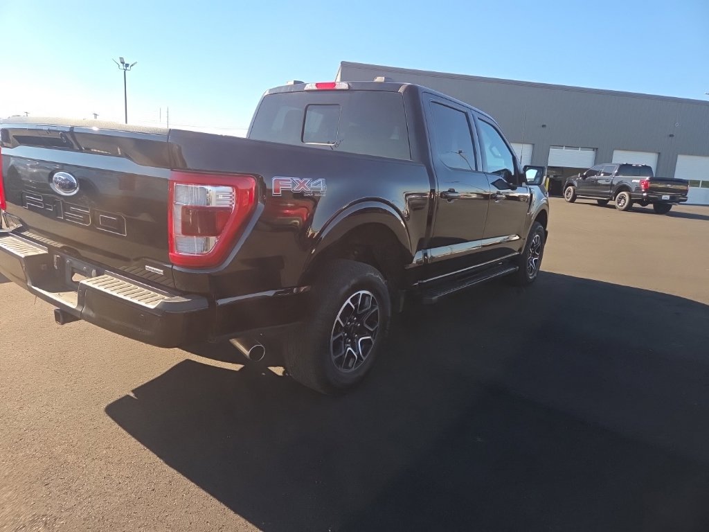 Used 2023 Ford F150 Lariat AWD/4WD image 13