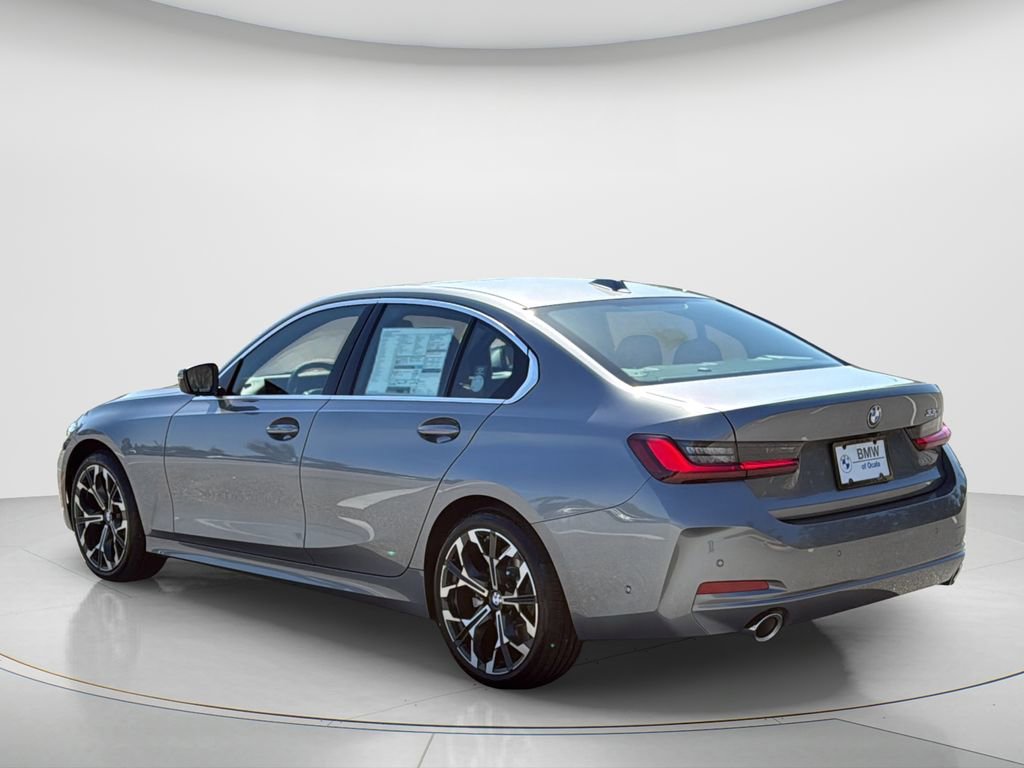 New 2026 BMW 330i 330i w/ Premium Package image 3