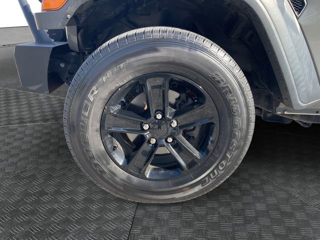 Used 2020 Jeep Wrangler Unlimited Sport AWD/4WD image 14