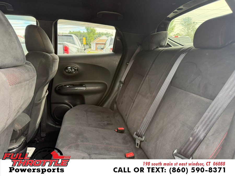 Used 2015 Nissan Juke NISMO FWD image 18