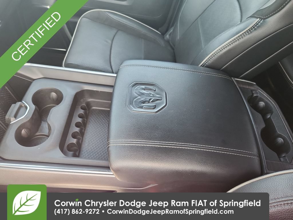 Used 2025 RAM 3500 Laramie w/ Night Edition AWD/4WD image 20