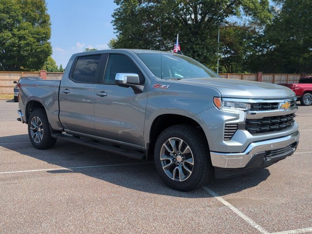 New 2026 Chevrolet Silverado 1500 LT w/ All Star Edition Plus image 2
