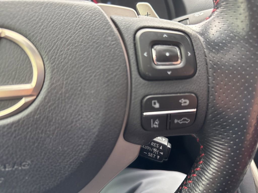 Used 2018 Lexus IS 300 F Sport w/ F Sport Package RWD image 20