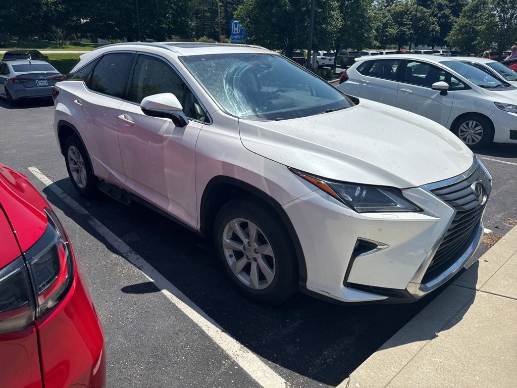 Used 2017 Lexus RX 350 AWD w/ Premium Package image 2