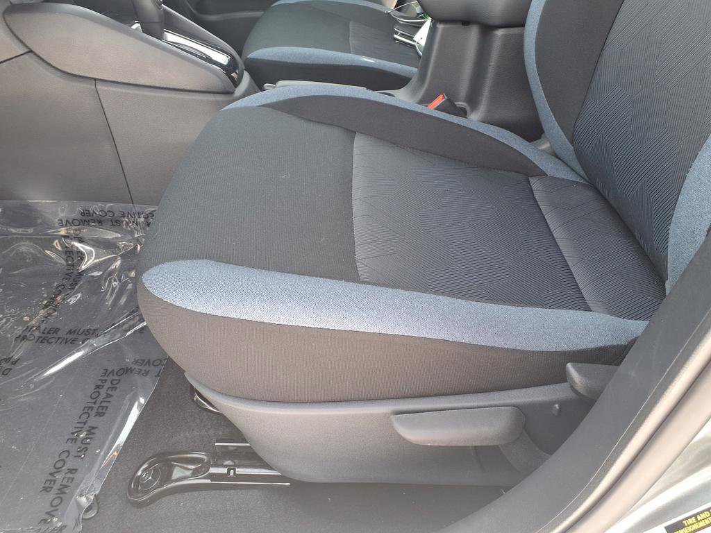 New 2025 Nissan Versa SV w/ Trunk Package image 15