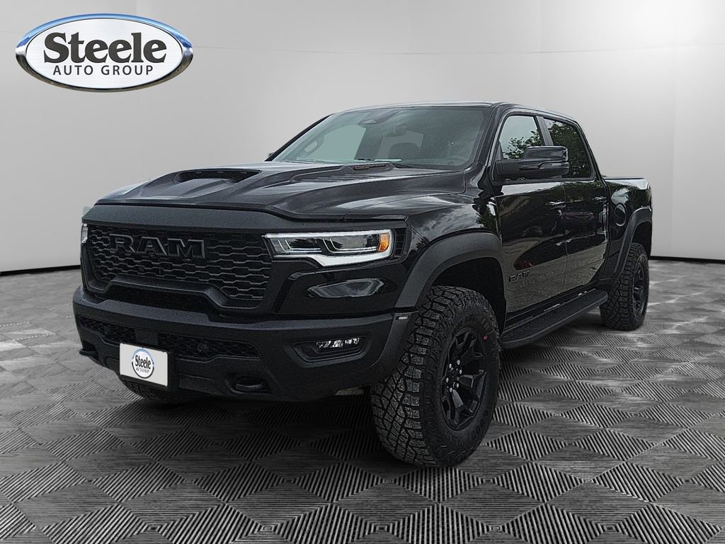 New 2026 RAM 1500 RHO w/ RHO Level 1 Equipment Group image 1