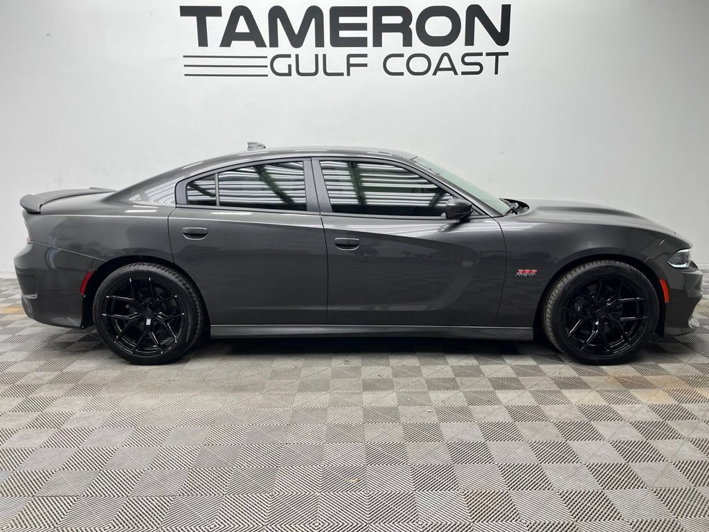 Used 2022 Dodge Charger Scat Pack RWD image 4