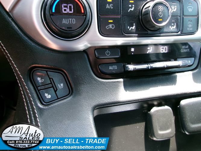 Used 2018 GMC Yukon SLT AWD/4WD image 15