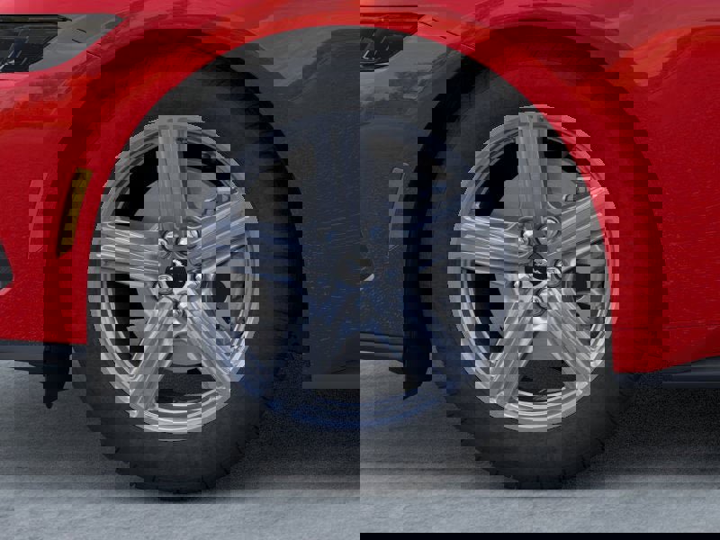 New 2026 Ford Mustang Coupe image 19