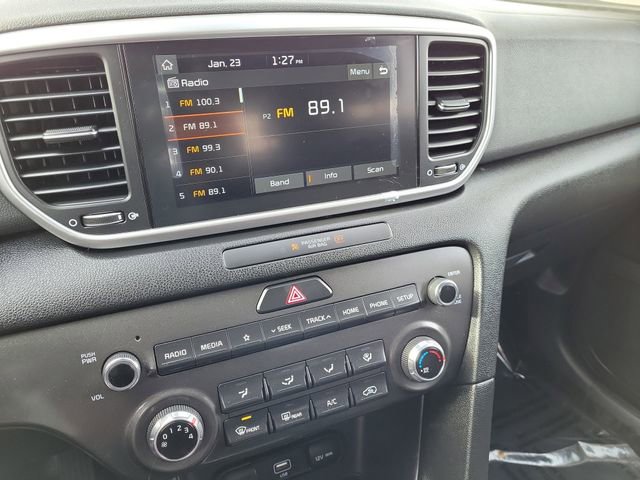 Used 2021 Kia Sportage LX image 28