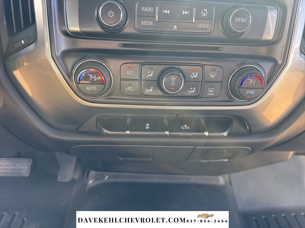 Used 2015 Chevrolet Silverado 1500 LT w/ All Star Edition image 14