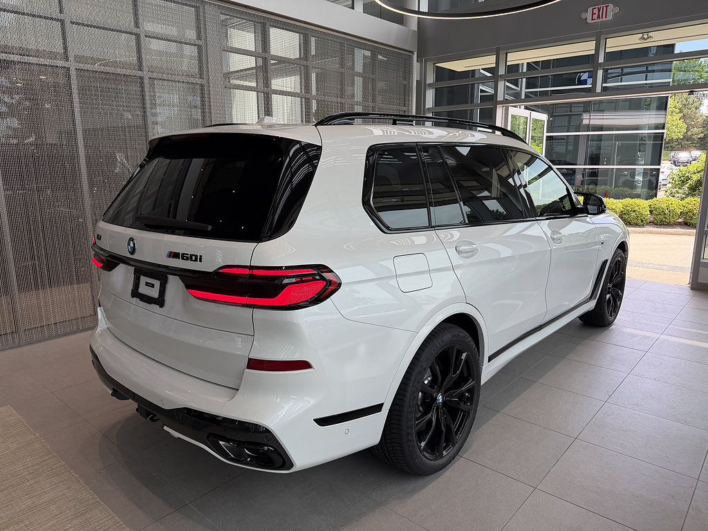 New 2027 BMW X7 M60i AWD/4WD image 6