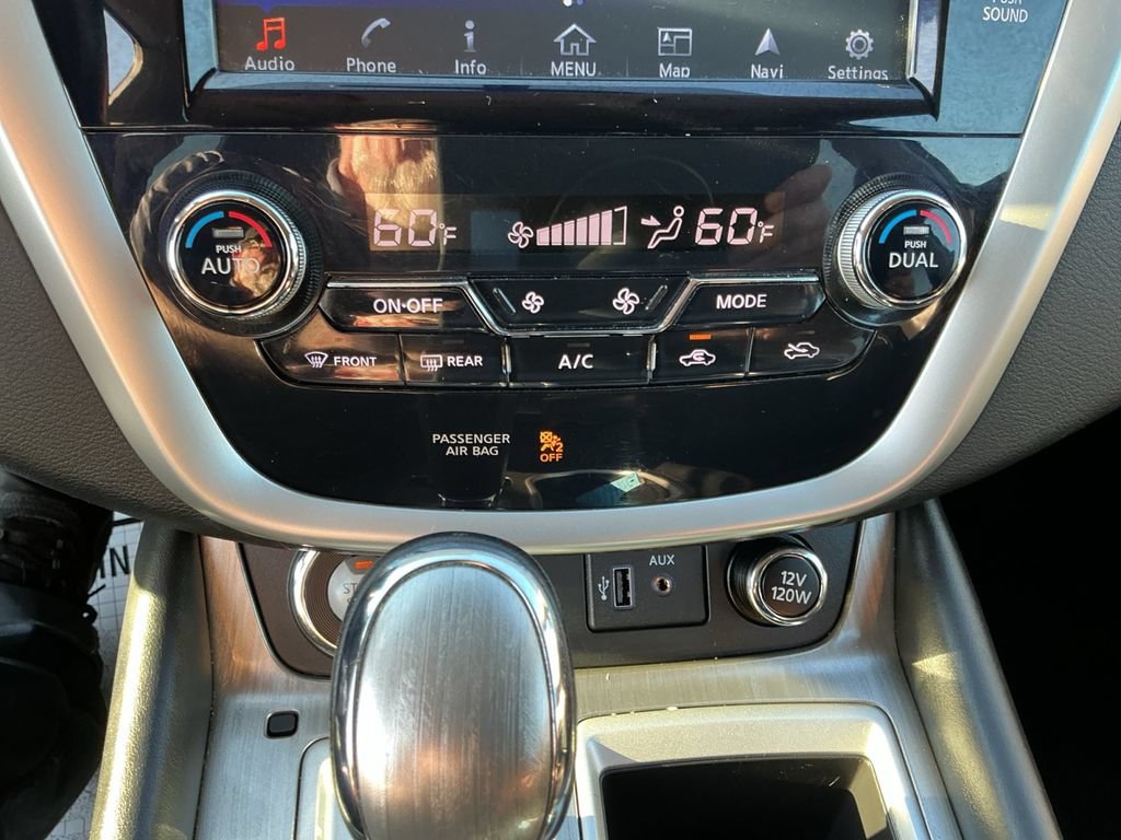 Used 2018 Nissan Murano SL w/ Moonroof Package AWD/4WD image 23